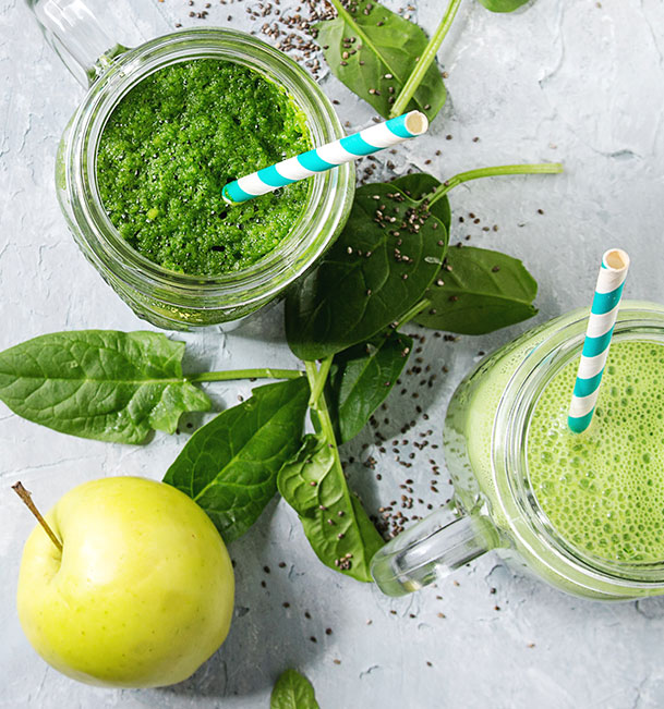 Healthy Herbal drinks